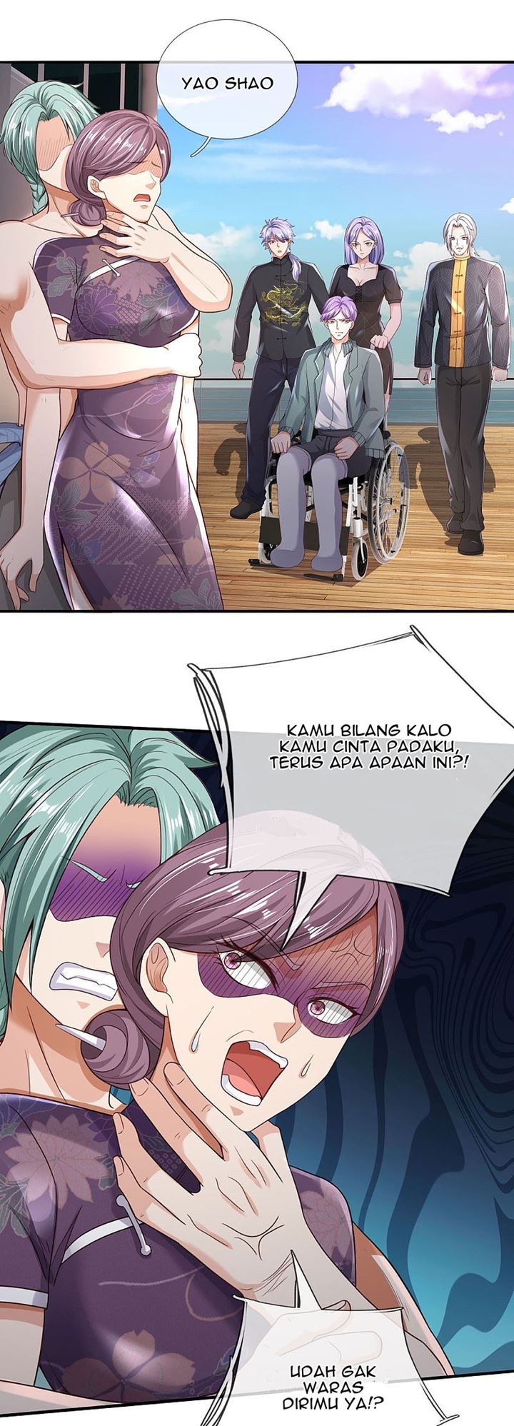 I am Daxianzun Chapter 298 Gambar 2